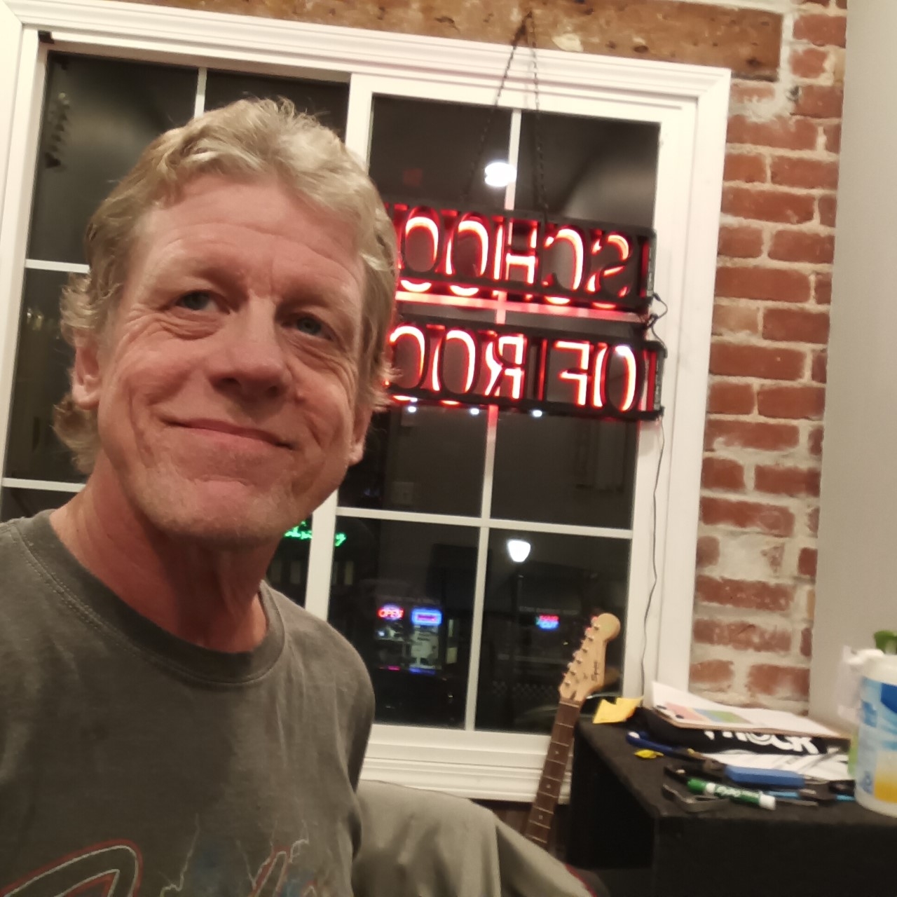 Guitar Teacher, Bass Guitar Teacher Trent