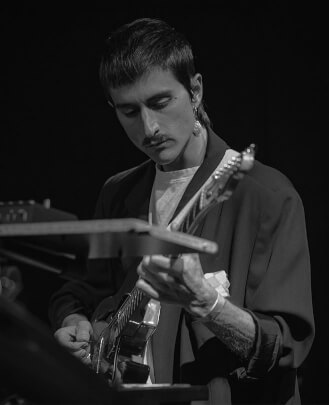 Music Director Michael Zamora