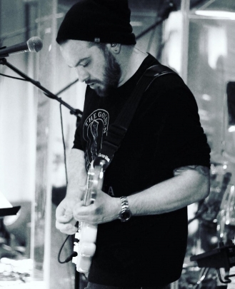 Bass Guitar Teacher, Guitar Teacher, Vocal Teacher, Drum Teacher, Keyboard + Piano Teacher Mike