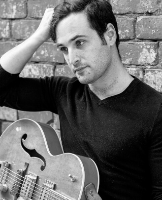 Guitar Teacher Mitchell Manburg