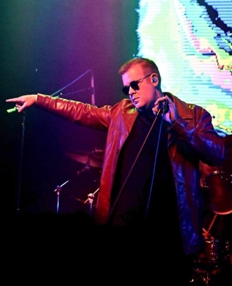 Music Director Aaron Westfall