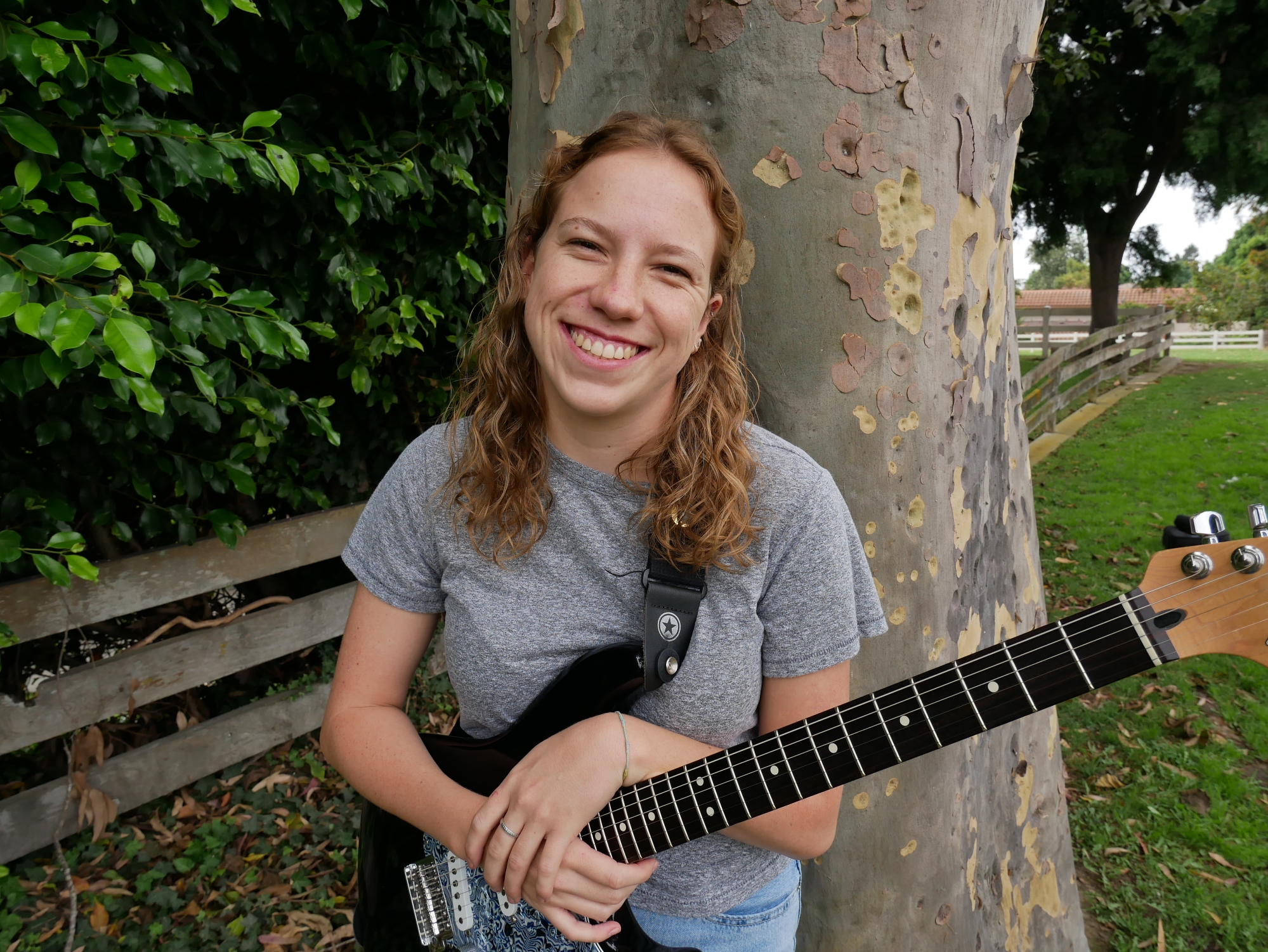 Guitar Teacher Kristen Simpson