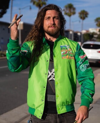 Drum Teacher Patrick