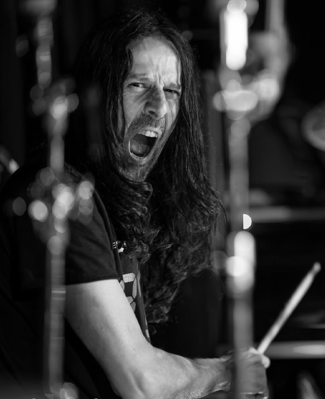Drum Teacher Rob Vitari