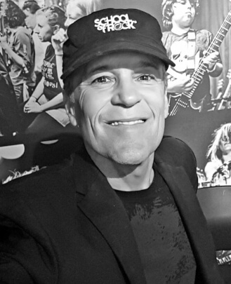 Vocal Teacher Ron Scott