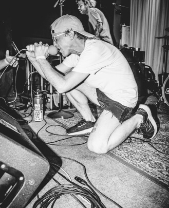 General Manager Russ Wood