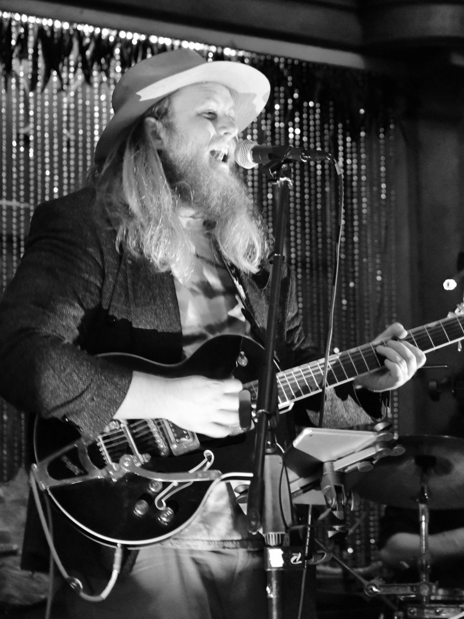 Show Director, Bass Guitar Teacher, Guitar Teacher, Drums Teacher, Keyboard + Piano Teacher Scott M. Somerville