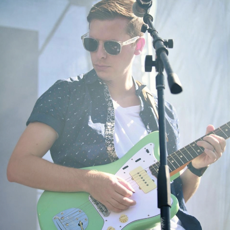 Regional Manager Justin Salmons