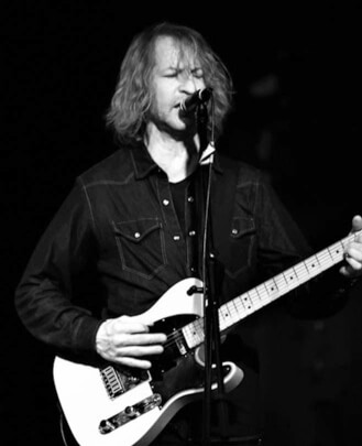 Guitar Teacher, Bass Guitar Teacher Shand 