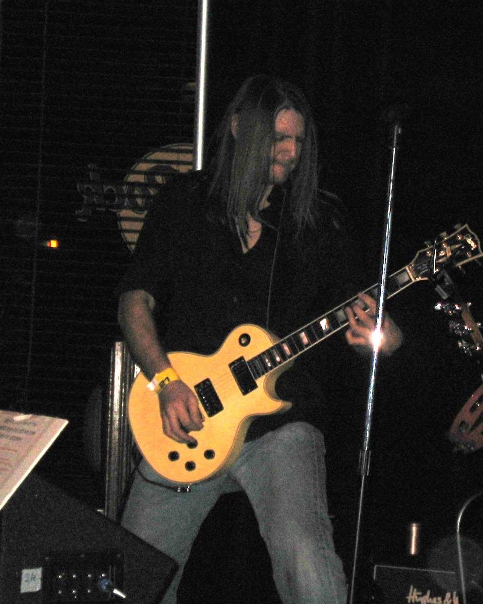 Guitar Teacher, Bass Guitar Teacher Billy