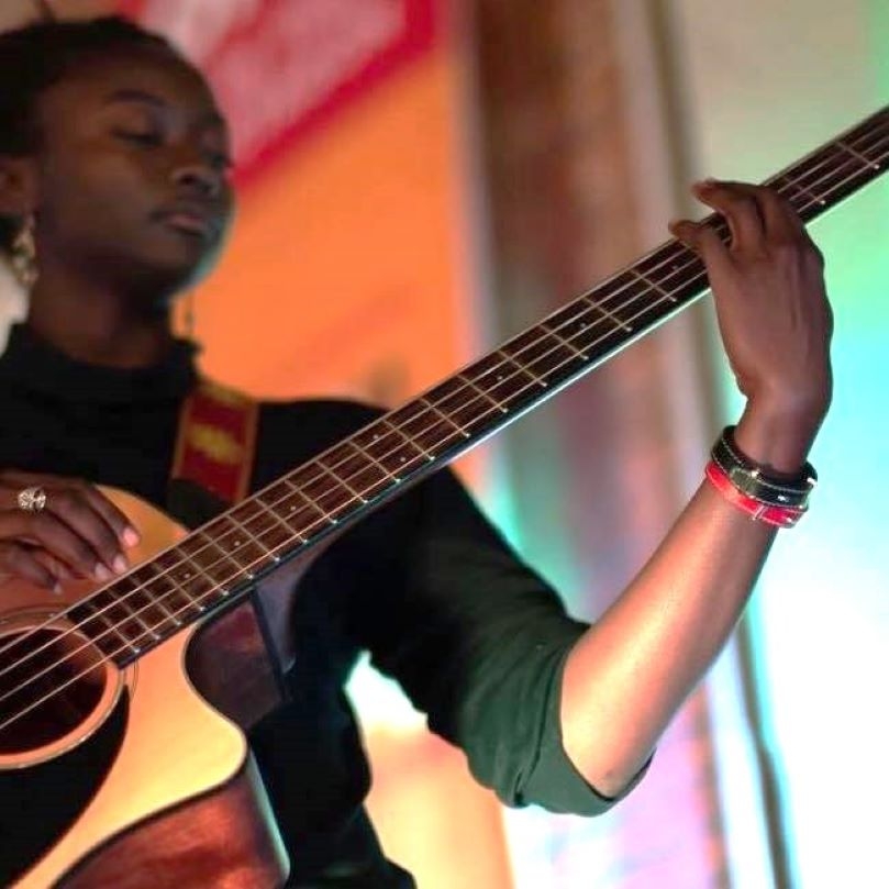 Guitar Teacher, Bass Guitar Teacher, Vocal Teacher, Keyboard + Piano Teacher Muneerah Abdusshahid