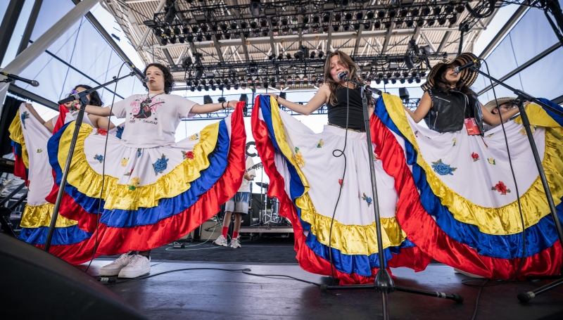 Celebrating Hispanic Artists