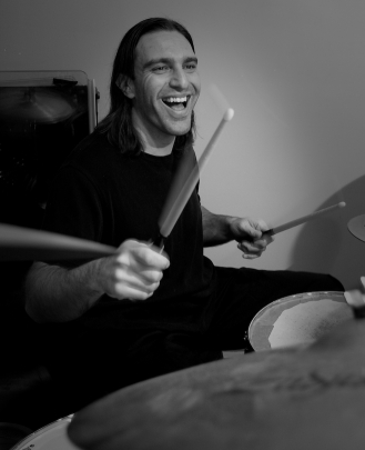 Drum Teacher Stefano
