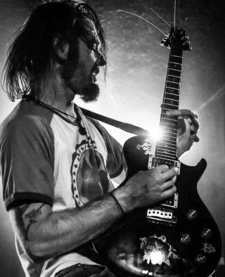 Music Director, Guitar Teacher, Bass Guitar Teacher Mike Shamrock