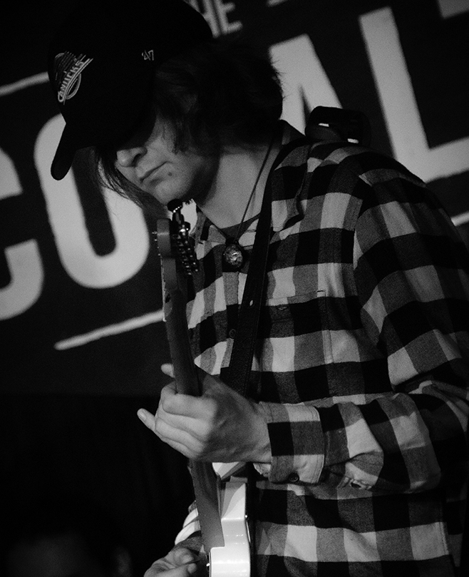 Little Wing & Rookies Director, Guitar Teacher Tristan Shears