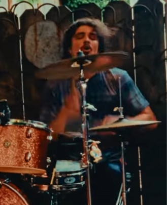 Drum Teacher Vince BlackDeer