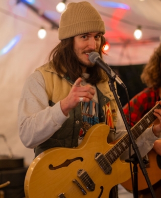 Guitar Teacher, Bass Guitar Teacher Will