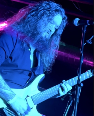 Guitar Teacher, Bass Guitar Teacher, Show Director Zach Kasmer