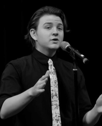 Vocal Teacher Zakary Herman