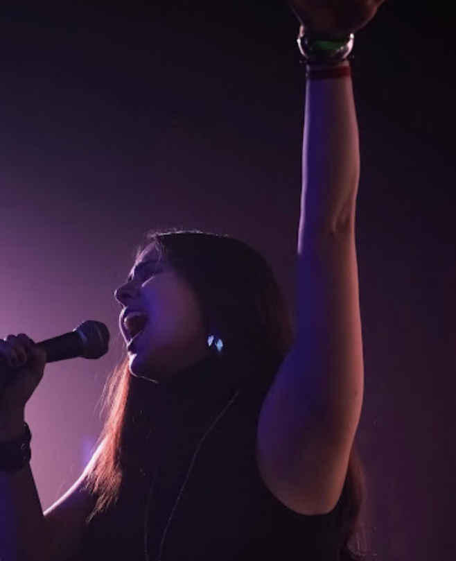 Vocal Teacher Claudia Pearl