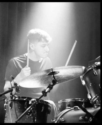 Drums Teacher, Guitar Teacher Colm Geraghty