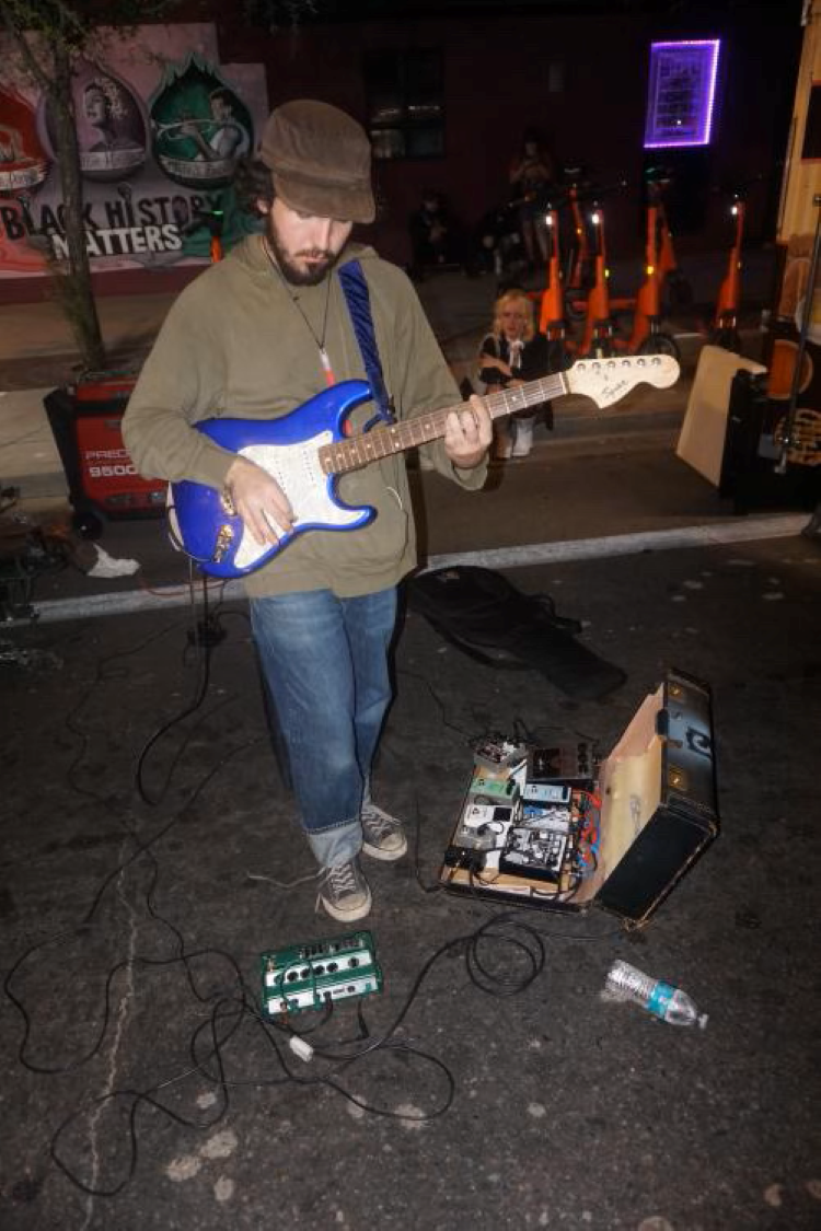 Guitar Teacher, Bass Guitar Teacher Will Kuttner