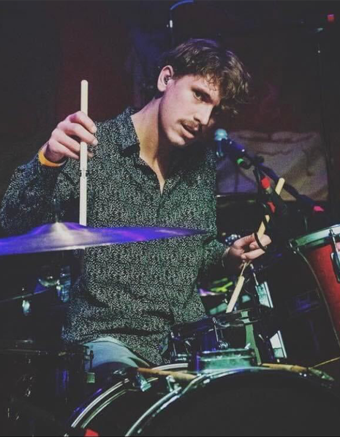 Drum Teacher, Guitar Teacher, Bass Guitar Teacher, Keyboard + Piano Teacher, Vocal Teacher Ben Eberle