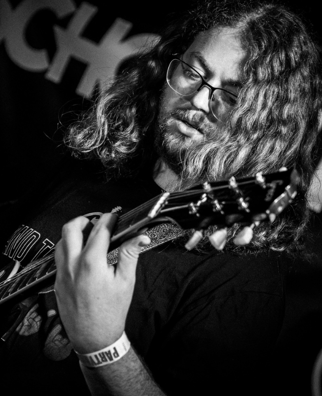 Bass Guitar Teacher, Guitar Teacher, Drum Teacher Matthew Peters