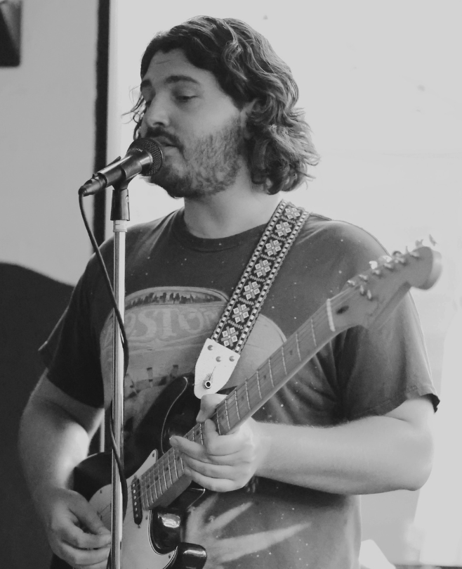 Drum Teacher, Guitar Teacher, Bass Guitar Teacher Eli Lincoln