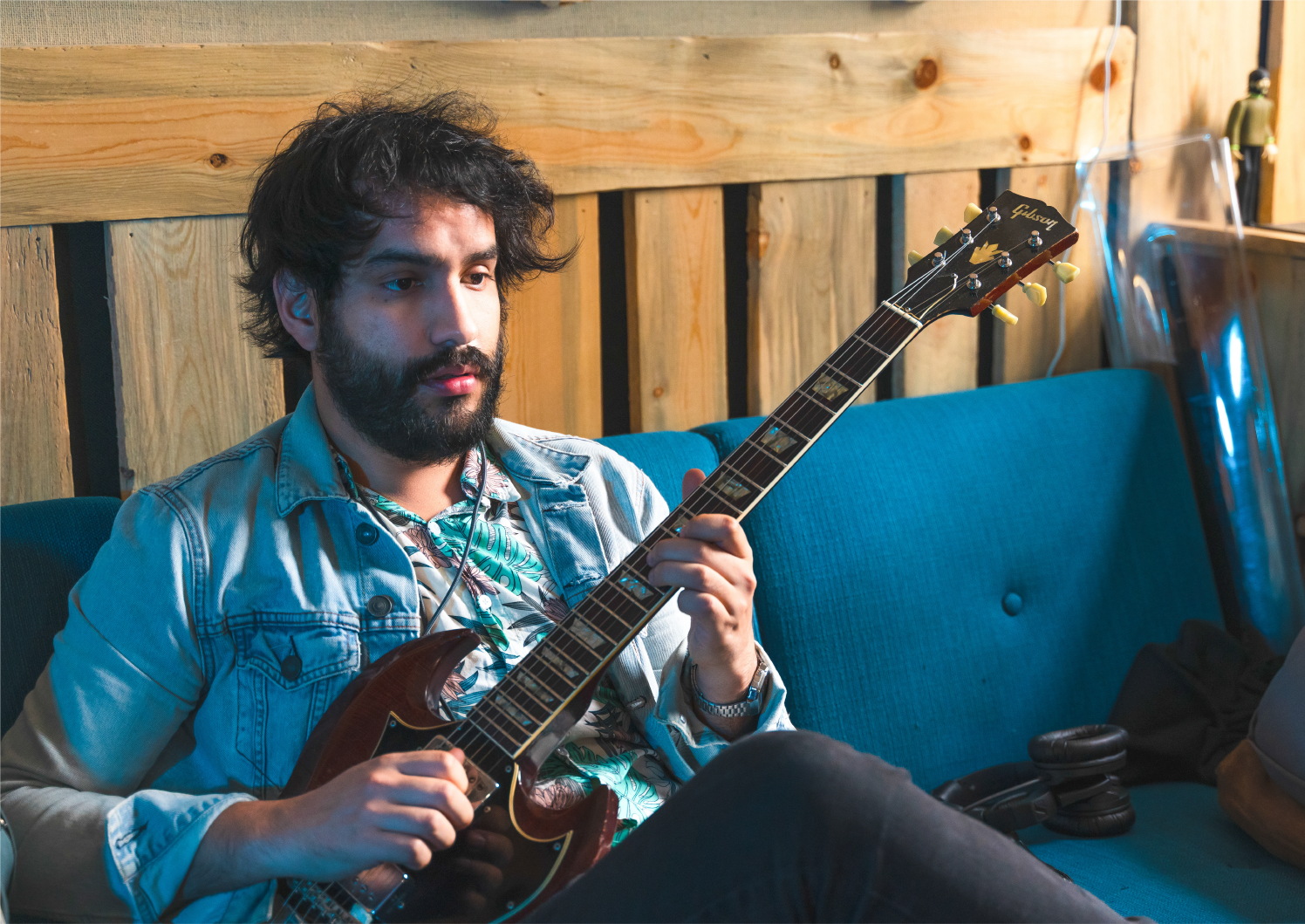 Multintrumentista - Ensamblador Juan Carlos Calderon