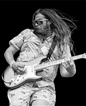 Guitar Teacher, Bass Guitar Teacher, Drum Teacher, Keyboard + Piano Teacher, Vocal Teacher, General Manager Graham Unsted