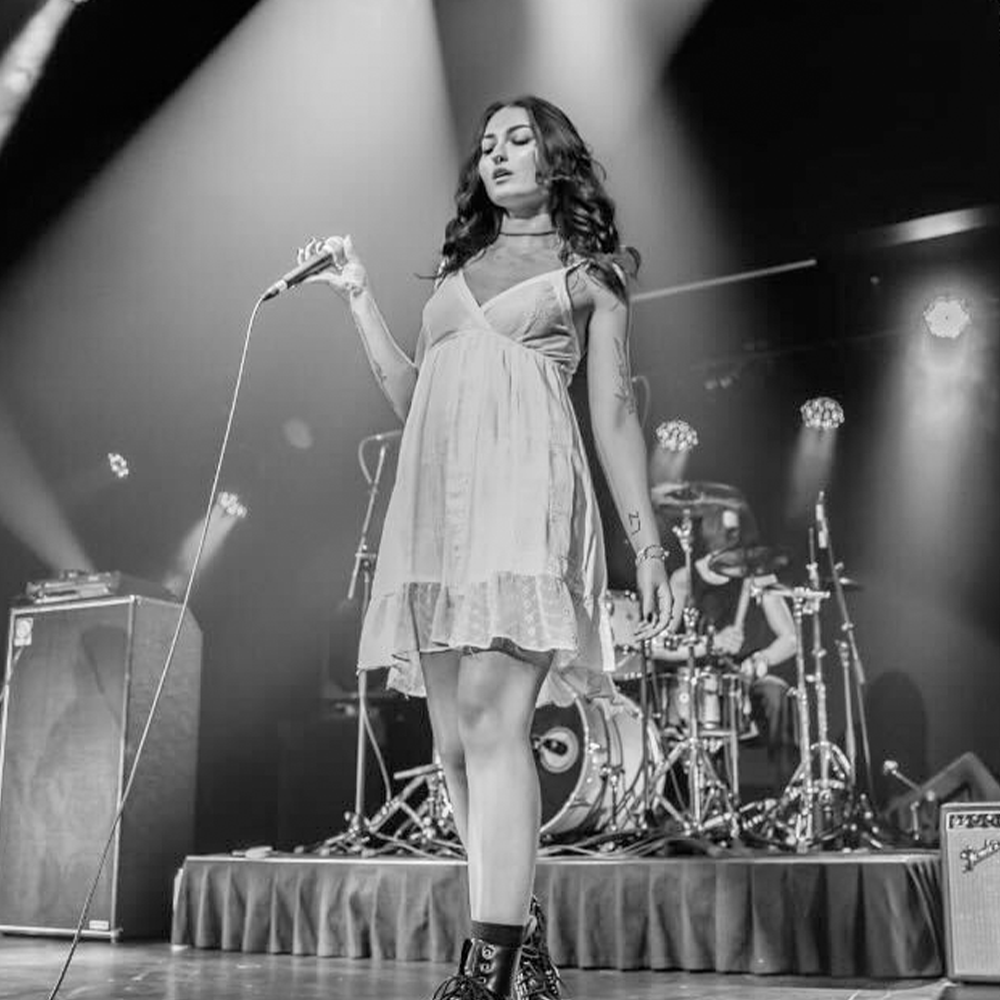 Studio Manager Hannah Rust