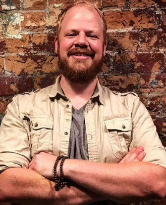 Vocal Teacher Adam Bathe