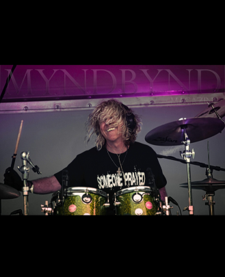 Drum Teacher Michael