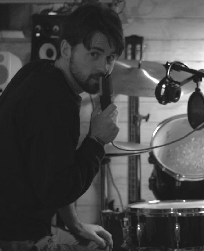 Drum Teacher, Keyboard + Piano Teacher, Vocal Teacher Jacob Connor