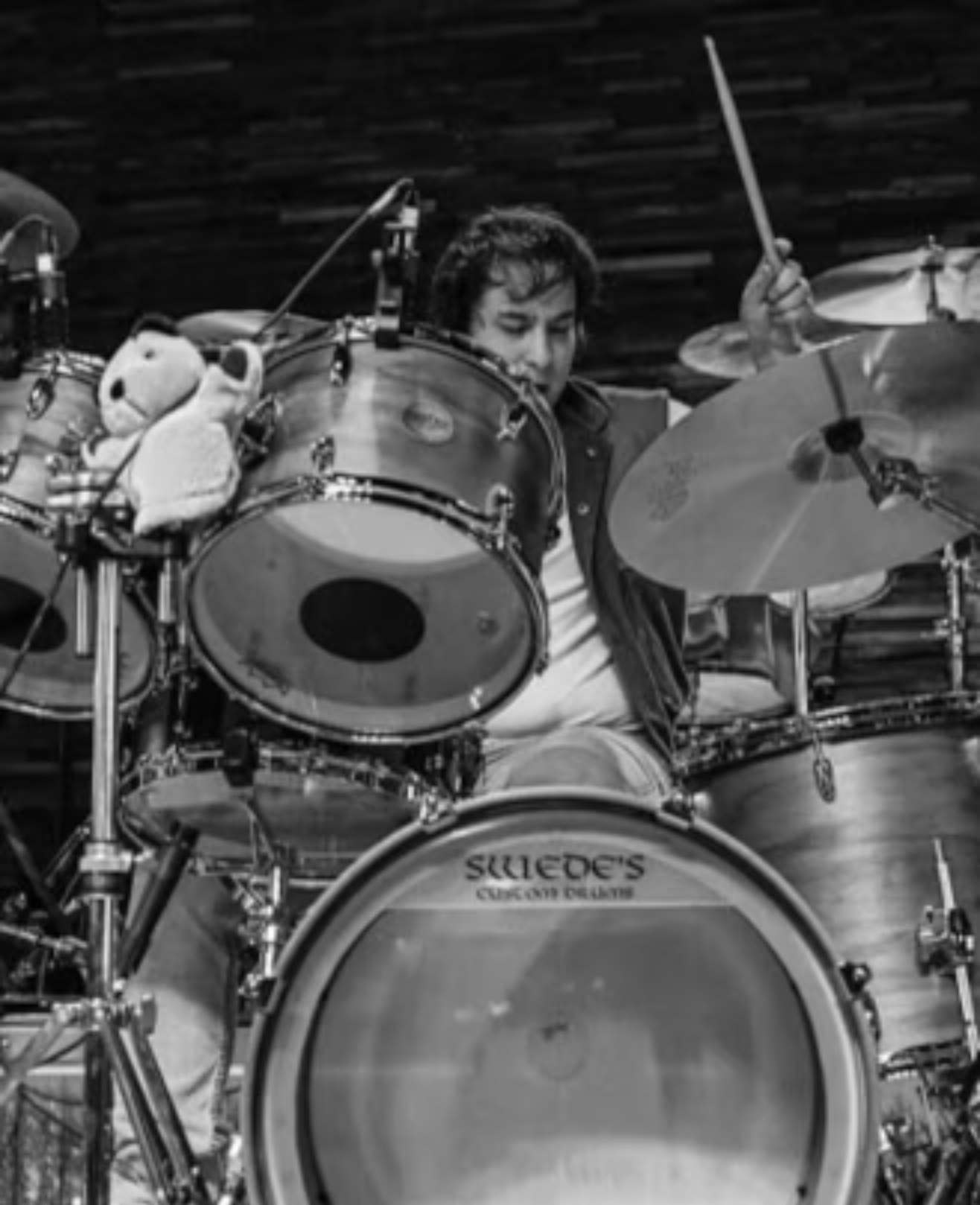 Drum Teacher Mike Rosenberg