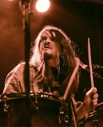 Drum Teacher, Rock 101 Teacher Eli Streich