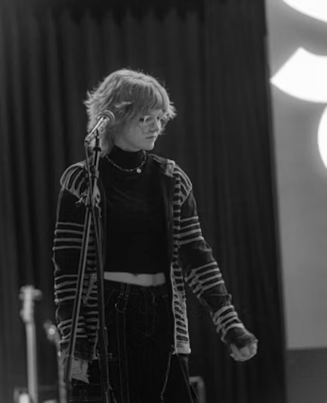 Vocal Teacher, Studio Coordinator Kate Person