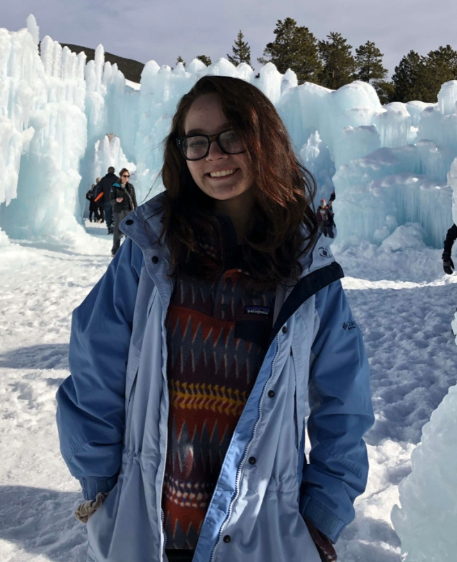 Studio Cordinator Amber Miller