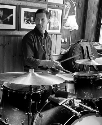 Drum Teacher Tommy Gray