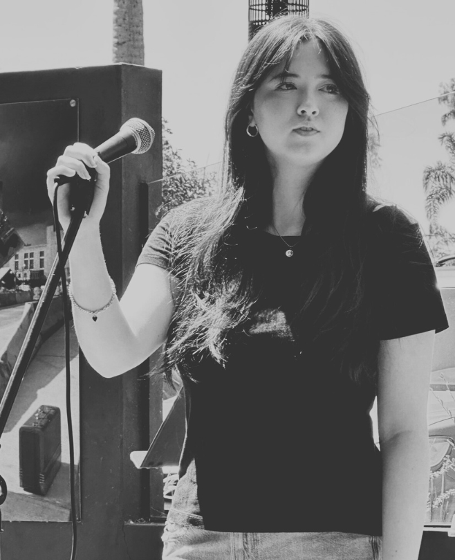 Vocals Teacher Allayna